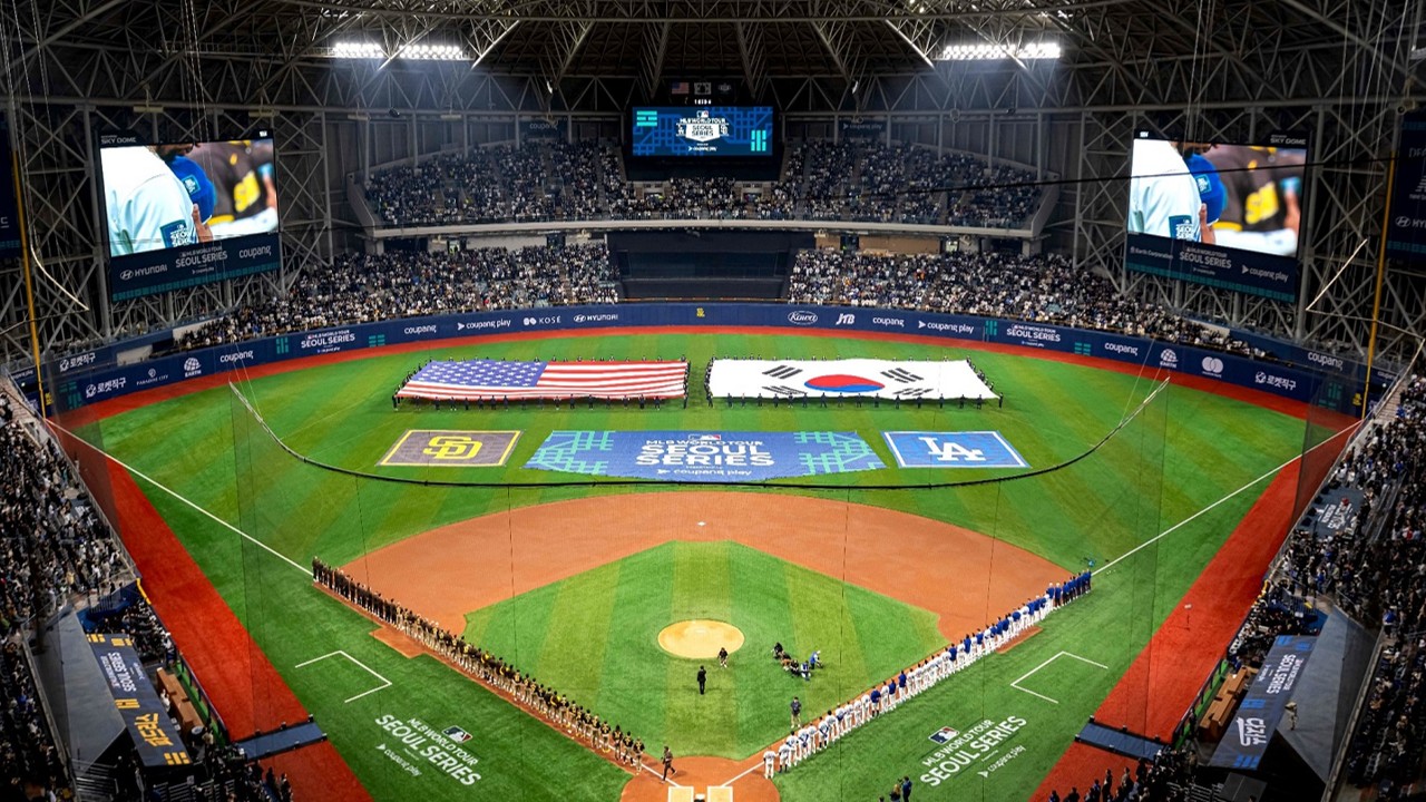 MLB 월드 투어 서울 시리즈